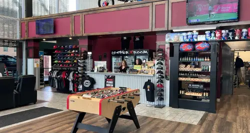 Locker Room Haircuts