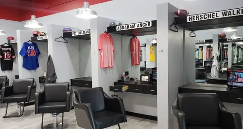 Locker Room Haircuts