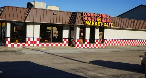 Logan Farms Honey Glazed Hams Franchise For Sale