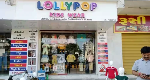 Lollipop Franchise Cost, Fees, Opportunities