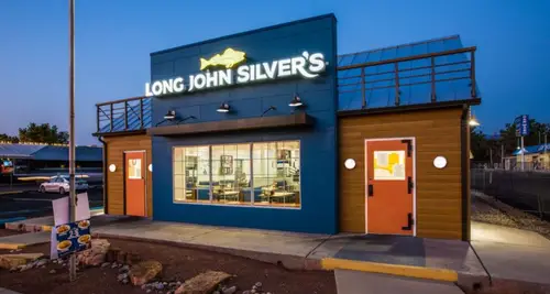 Long John Silver’s Franchise Opportunity