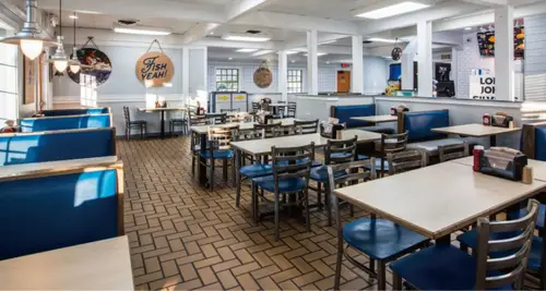 Long John Silver’s Franchise Opportunity image 4