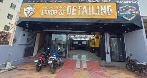 Lords of Detailing Franchise Cost, Fees, Opportunity