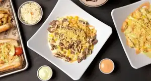 Los VerdesFranchise  for Sale - Latin Street Food