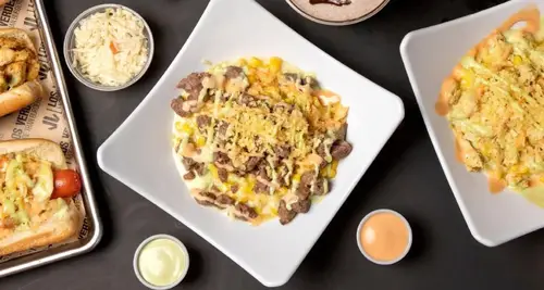 Los VerdesFranchise  for Sale - Latin Street Food