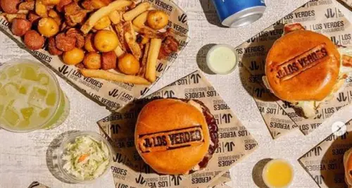 Los VerdesFranchise  for Sale - Latin Street Food