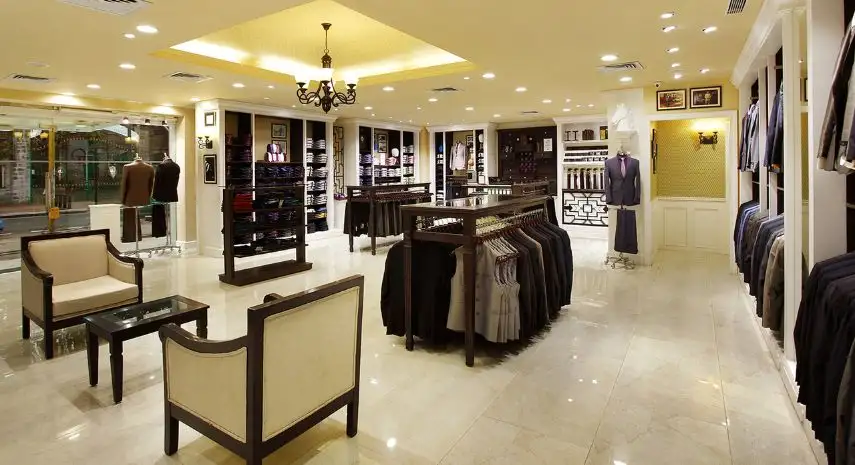 Louis Philippe Franchise in India image 2