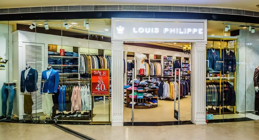 Louis Philippe Franchise in India