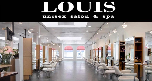 Louis Unisex Salon Franchise Cost, Fees, Opportunity