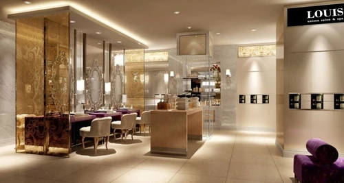 Louis Unisex Salon Franchise Cost, Fees, Opportunity