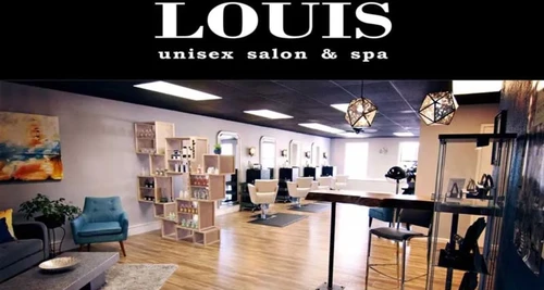 Louis Unisex Salon Franchise Cost, Fees, Opportunity