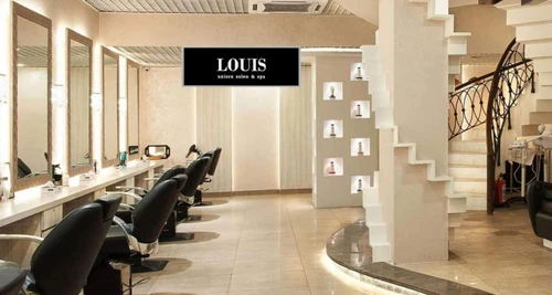 Louis Unisex Salon Franchise Cost, Fees, Opportunity