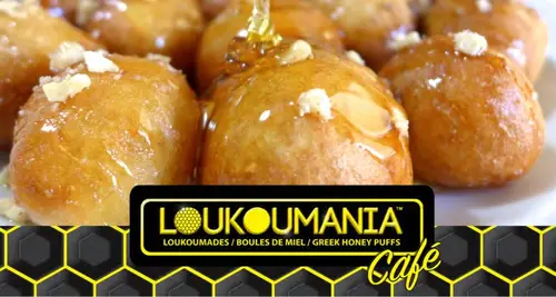 Loukoumania Franchise
