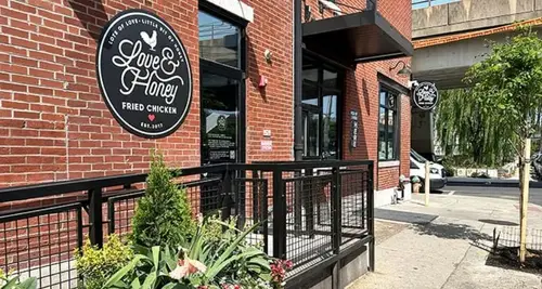 Love & Honey Fried Chicken