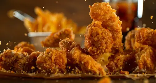 Love & Honey Fried Chicken Franchise For Sale
