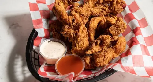 Love & Honey Fried Chicken Franchise For Sale