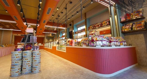 Lovely Bake Studio Franchise For Sale