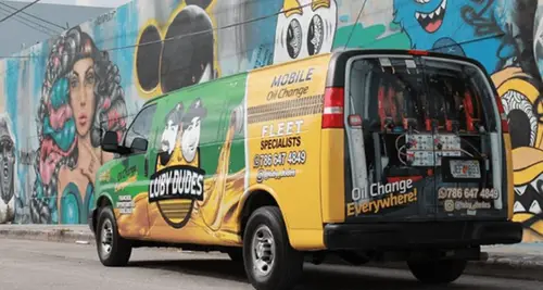 Luby Dudes Franchise Cost & Fees Opportunity