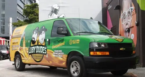 Luby Dudes Franchise Cost & Fees Opportunity