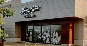 Lucky Goat Coffee