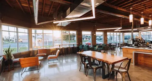 Lucky Goat Coffee Franchise Opportunities