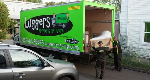 Luggers Moving Franchise Cost & Fees Opportunity