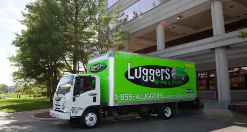 Luggers Moving Franchise Cost & Fees Opportunity