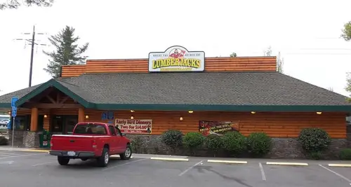 Lumberjacks Restaurant Franchise For Sale