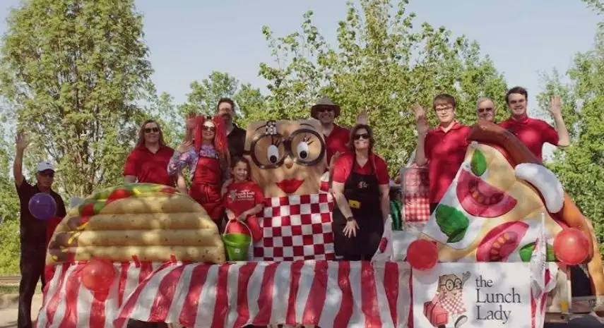 Lunch Lady Canada Franchise Opportunity image 3