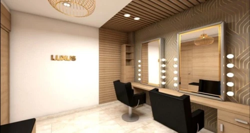 Luxus Salon and Wellness