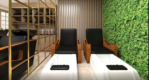 Luxus Salon and Wellness Franchise For Sale