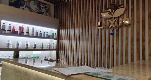 Luxus Salon and Wellness Franchise For Sale