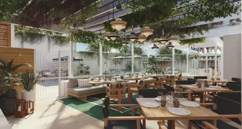 LXR Hotels & Resorts