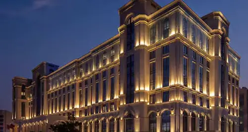 LXR Hotels & Resorts