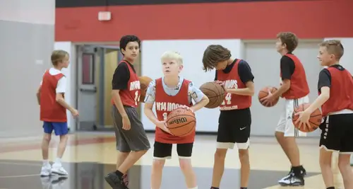 M14Hoops  - Youth Basketball Training