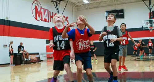 M14Hoops  - Youth Basketball Training