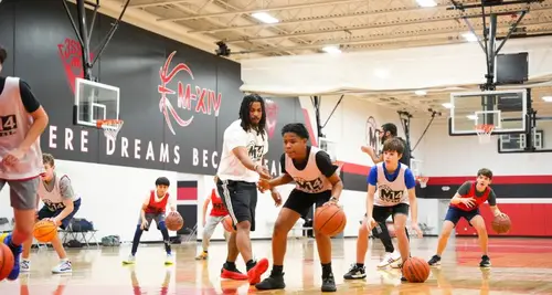 M14Hoops  - Youth Basketball Training