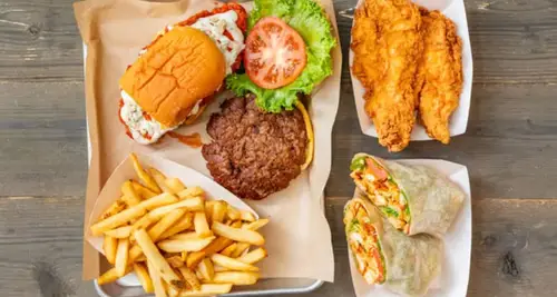 M2O Burgers Franchise Opportunity - Cost & Fees image 2