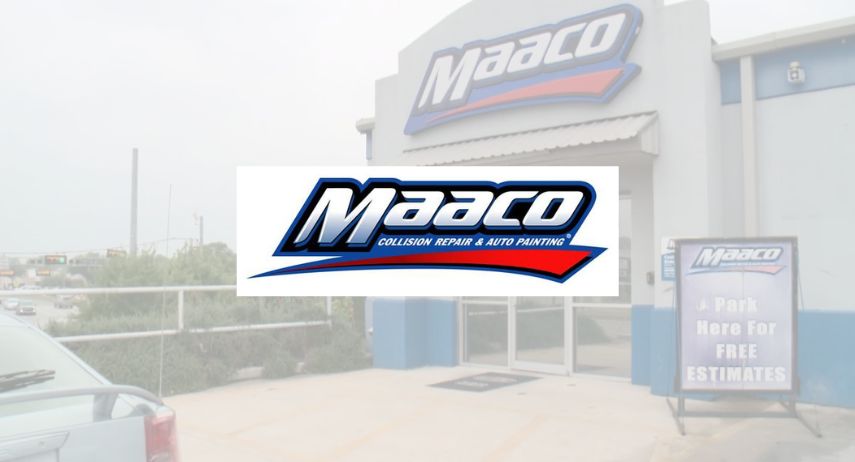 Maaco Franchise for Sale | auto body repair