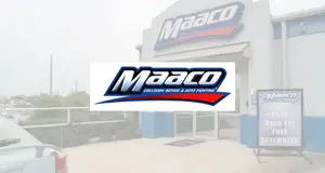Maaco Franchise for Sale | auto body repair