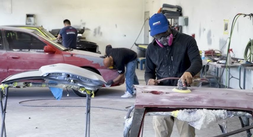 Maaco Franchise for Sale | auto body repair image 3