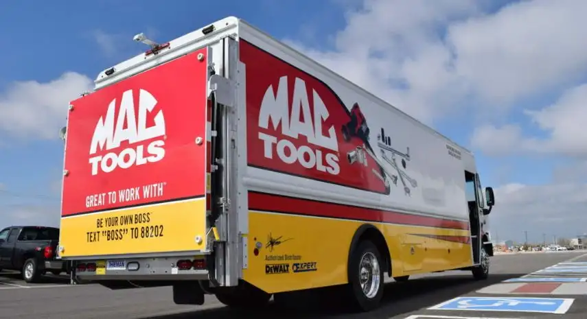 Mac Tools USA Franchise Opportunity image 3