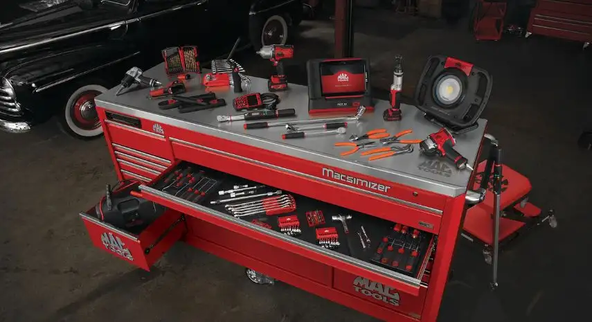 Mac Tools USA Franchise Opportunity