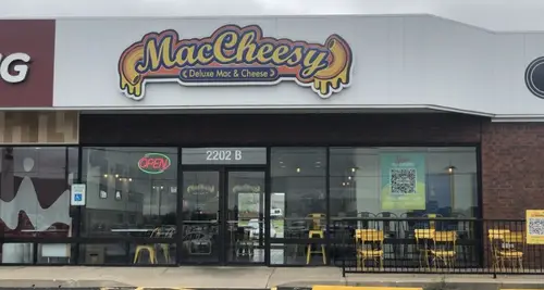 MacCheesy's Franchise Opportunity - Mac & Cheese