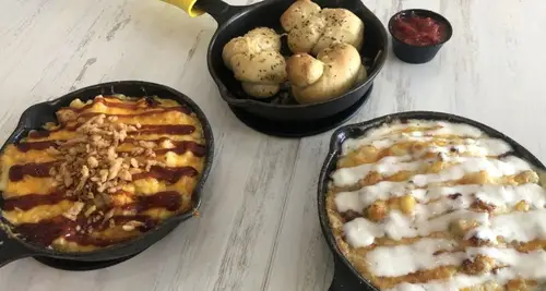 MacCheesy's Franchise Opportunity - Mac & Cheese