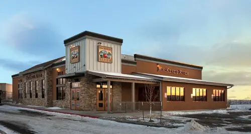 MacKenzie River Pizza Co. Franchise For Sale