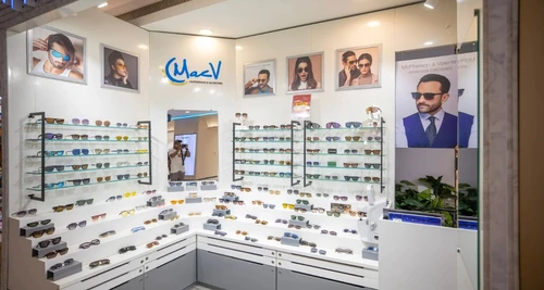 MacV Eyewear Franchise