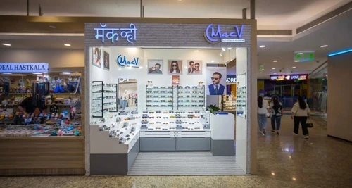 MacV Eyewear Franchise