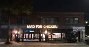 Mad for Chicken Cost & Fees