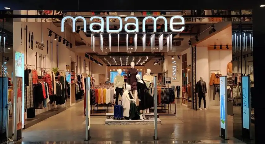 Madame India